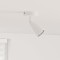 Spot tavan 1 Way Adjustable White GU10