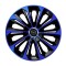 Set 4 capace roti Extra strong blue R14 pentru gama auto Mazda