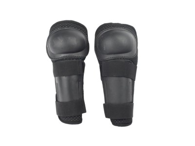 Set protectii genunchi VIG-20539, marime universala, culoare negru Cod Produs: MX_NEW ROY05698 foto