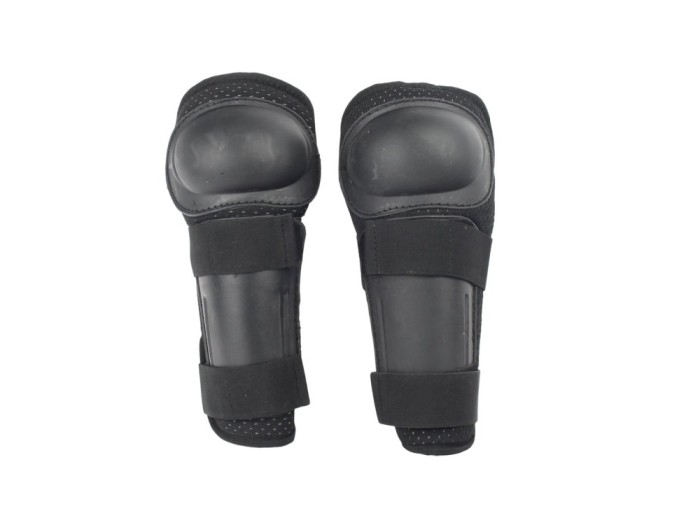 Set protectii genunchi VIG-20539, marime universala, culoare negru Cod Produs: MX_NEW ROY05698