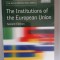 The Institutions of the European Union - John Peterson