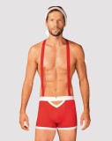 Costum Mos Craciun - Mr. Claus S/M, Obsessive