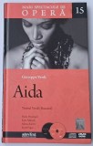 Giuseppe Verdi - Aida (Mari spectacole de Opera, vol 15)