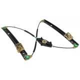 Macara geam Audi A8 2009-2018, Fata Dreapta, 4H0837462A