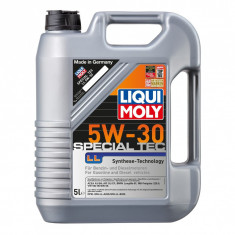 Ulei motor Liqui Moly Leichtlauf special LL 5W30 5L 1193