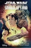 Star Wars Adventures: Smuggler&#039;s Run - Alec Worley