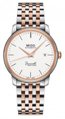 Ceas Barbati, MIDO BARONCELLI HERITAGE GENT M027.407.22.010.00 foto