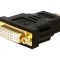 Adaptor DVI-I la HDMI