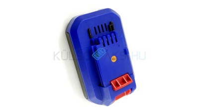 VHBW Baterie pentru scule electrice Lincoln 1871 - 1500 mAh, 20 V, Li-ion foto