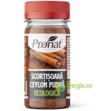 Scortisoara Ceylon Pudra Ecologica/Bio 40g