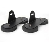 Set 2 suporti magnetici montare Led Bar forta 160kg, diametru 88mm, surub M8 - LMB-88mm