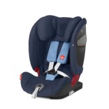 Scaun auto gb Everna-fix Night Blue FitLine Training