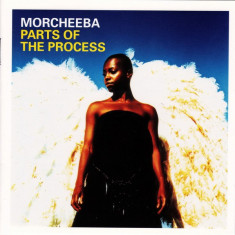 CD Morcheeba ‎– Parts Of The Process, original