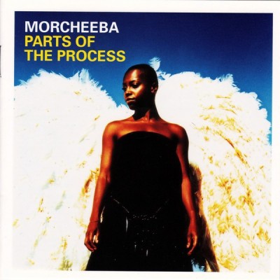 CD Morcheeba &amp;lrm;&amp;ndash; Parts Of The Process, original foto