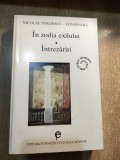 Cumpara ieftin Nicolae Stroescu-Stinisoara -In zodia exilului. Intrezariri -Fragmente de jurnal