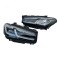 2X NEW ADAPTIVE LED HEADLIGHTS BMW 5 G30 G31 F90 M5 LCI 9850601 + 9850602