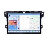 Navigatie dedicata Mazda CX-7 2009 N-097 Edonav ecran 13" 1K 4+64 Android Waze USB Navigatie 4G 360 Toslink Youtube Radio KIT- CarStore Technology