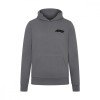 Formula 1 hanorac de bărbați cu glugă Boucle Quiet Shade 2024 - XL, Stichd