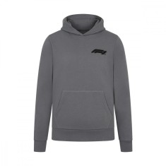 Formula 1 hanorac de bărbați cu glugă Boucle Quiet Shade 2024 - XL
