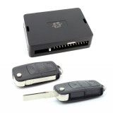 Modul Inchidere centralizata cu Cheie Briceag Stil VW Original, 3 Butoane