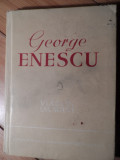 Viata In Imagini - George Enescu ,530779, 1961