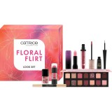 Catrice Floral Flirt Look Set set cadou pentru femei