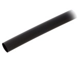 Manşon termocontractabil negru 12,7mm L:1,2m