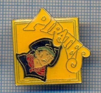 AX 445 INSIGNA -,,PIRATES&amp;quot; -PIRATII foto