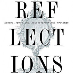 Reflections: Essays, Aphorisms, Autobiographical Writings | Walter Benjamin