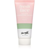 Barry M Fresh Face bază de machiaj corectoare Green FFCC3 35 ml