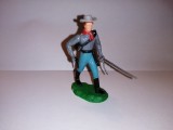 bnk jc Elastolin Swoppet - soldat confederat USA