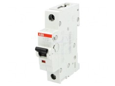 Intrerupator de Supracurent 10A 230/400V 1P 6kA foto