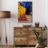 Cumpara ieftin Tablou Fareraio Multicolor 45x70 cm
