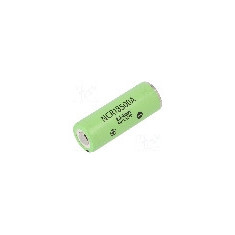 Acumulator 18500, 3.7V, 2040mAh, Li-Ion, PANASONIC - NCR18500A