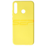 Toc silicon High Copy Huawei Y7p Yellow
