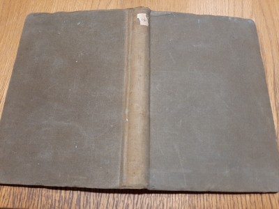 PILDE SI INVATAMINTE din Rasboiul RUSO-JAPONEZ - Georgescu Chr.-1909, 368p.harta foto