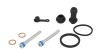 Kit reparatie etrier frana spate Yamaha YFM Raptor 700 07- 12, Can-Am Outlander Renegade Allballs 18-3041