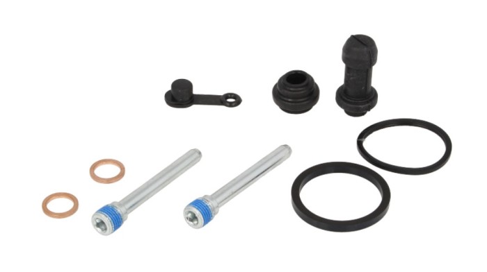 Kit reparatie etrier frana spate Yamaha YFM Raptor 700 07- 12, Can-Am Outlander Renegade Allballs 18-3041