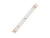 Bandă LED alb cald 24V IP64 12W/m