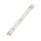 Bandă LED alb cald 24V IP64 12W/m