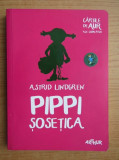 ASTRID LINDGREN - PIPPI ȘOSETICA