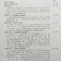 OLTENIA ROMANA DE D. TUDOR , 54 DE FIGURI IN TEXT SI O HARTA DE D. TUDOR , 1942