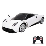 Masina cu telecomanda, Suncon, Pagani Huayra Coupe, 1:24, Alb