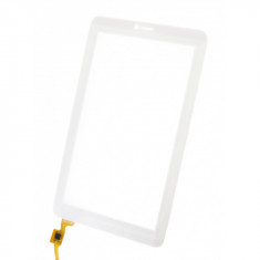 Touchscreen Alcatel One Touch Pixi 4, 3G, 9002X, 9002, White