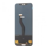 Display LCD Huawei P20 Pro, Negru, Versiunea B, Flex Negru, 6.1 inch