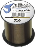 Fir Monofilament Daiwa J-Threads, Khaki Gold, 10.10kg, 0.37mm, 600m