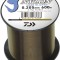 Fir Monofilament Daiwa J-Threads, Khaki Gold, 10.10kg, 0.37mm, 600m