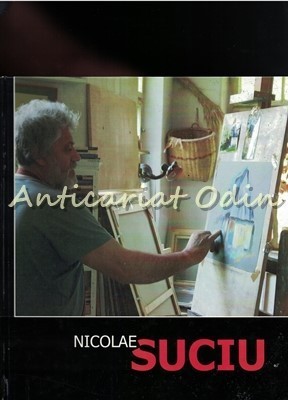 Nicolae Suciu - Album De Arta - Octav Jija - Cu Dedicatie Si Autograf foto