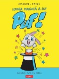 Lumea magica a lui Puf, Grupul Art