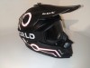 Casca moto off road/atv/enduro + ochelari 100%, marime L, produse noi